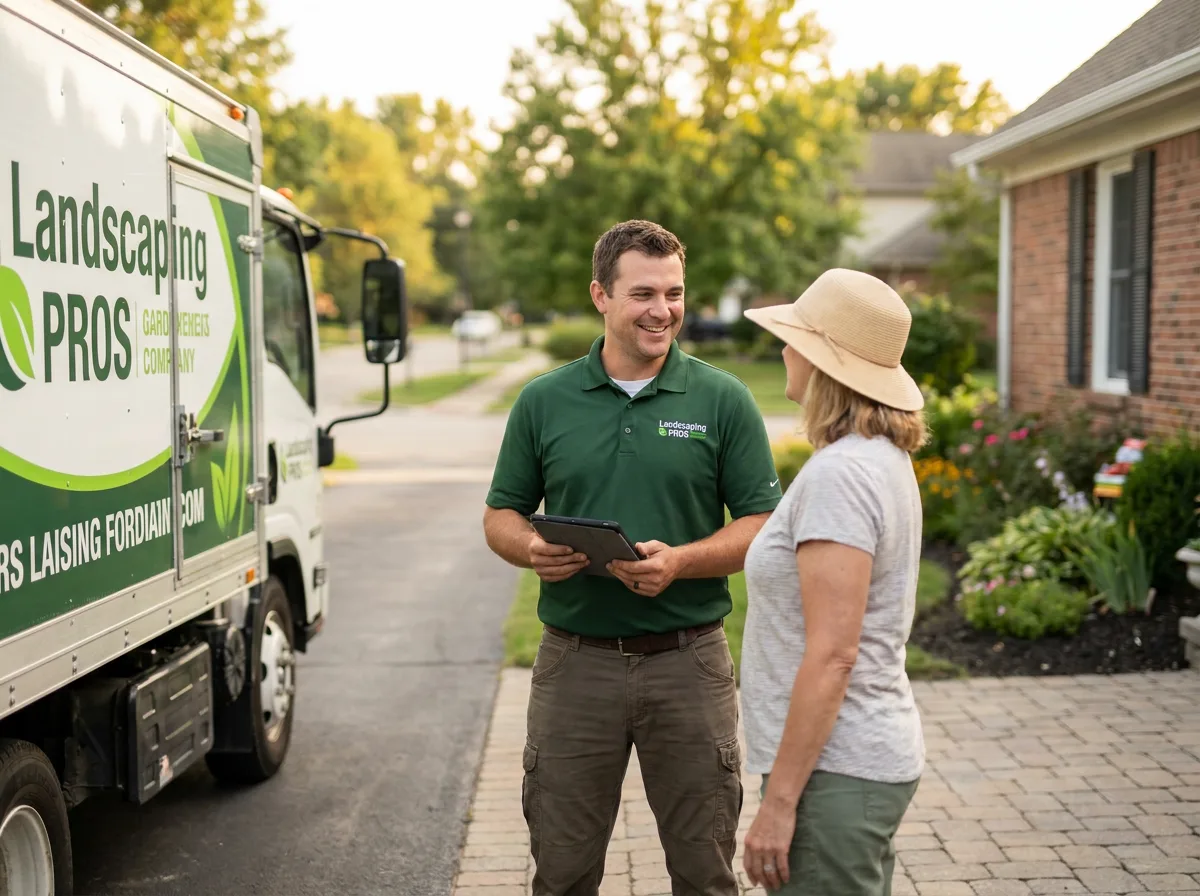 Landscaping Culloden, WV FAQs